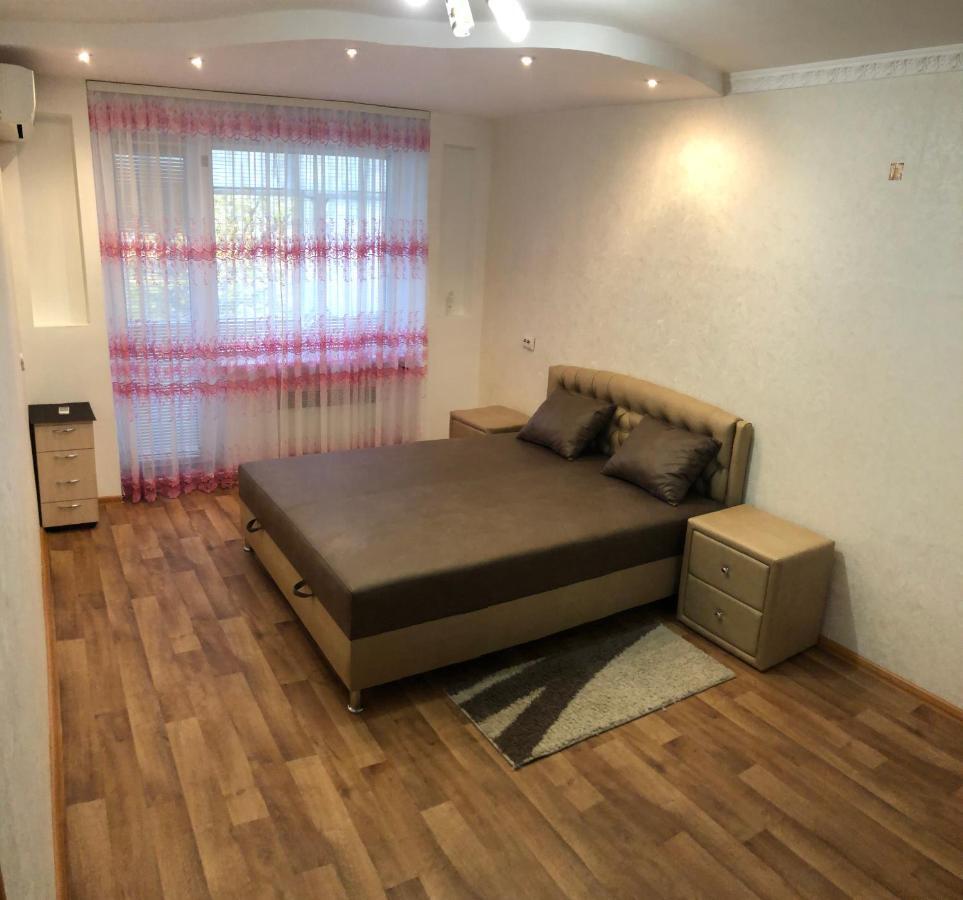 Apartment Shevchenka 154 Nikopol Buitenkant foto